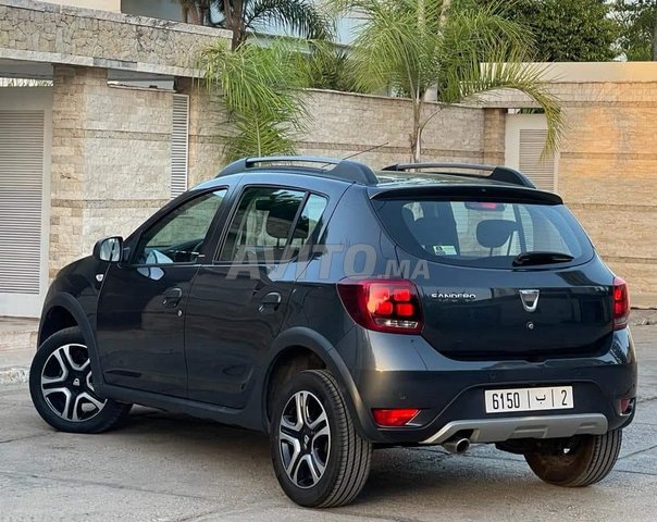 Voiture Dacia Sandero 2019 à Casablanca Diesel