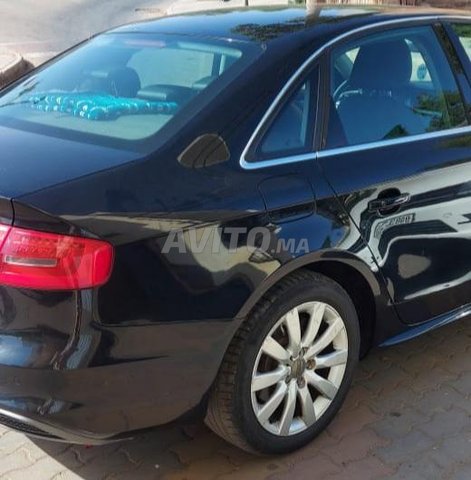 Voiture Audi A4 2014 à Casablanca Diesel - 8 chevaux