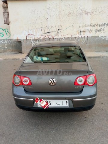 Voiture Volkswagen Passat 2005 à Casablanca Diesel - 8 chevaux