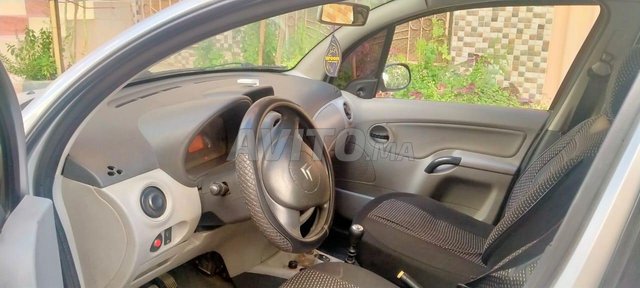 Voiture Citroen C3 2002 à Meknès Diesel - 6 chevaux