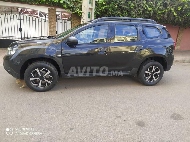 Voiture Dacia Duster 2022 à Casablanca Diesel