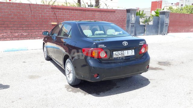 Voiture Toyota Corolla 2008 à Dakhla Diesel - 8 chevaux