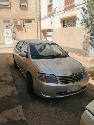 Voiture Toyota Corolla 2006 à Agadir Diesel - 8 chevaux