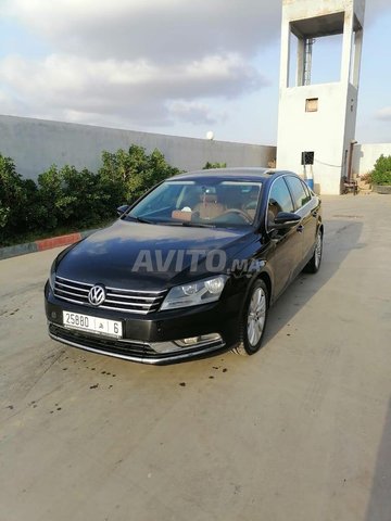 Voiture Volkswagen Passat 2014 à El Jadida Diesel - 8 chevaux