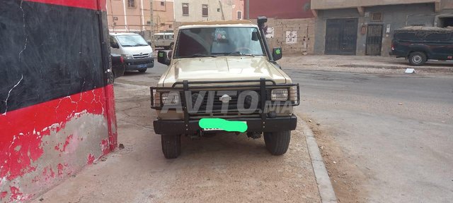 Voiture Nissan PATROL 1997 à Laâyoune Diesel - 11 chevaux