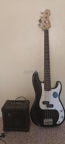 Guitare Basse Fender Affinity  - 1