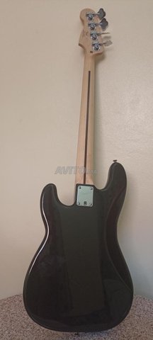 Guitare Basse Fender Affinity  - 8