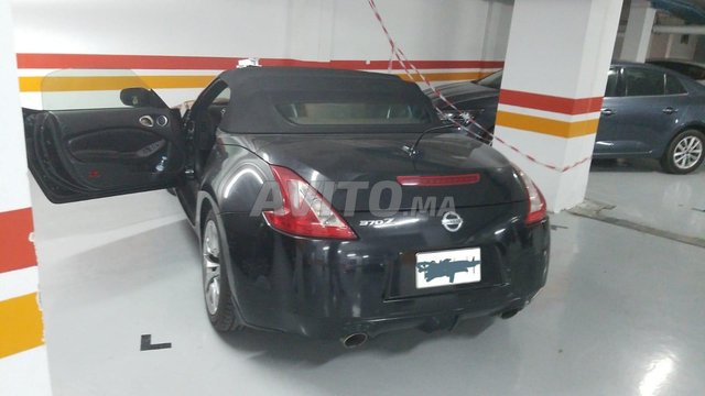 Voiture Nissan 370Z 2011 à Mohammedia Essence - 21 chevaux