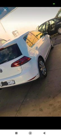 Voiture Volkswagen GOLF 7 2013 à Casablanca Diesel