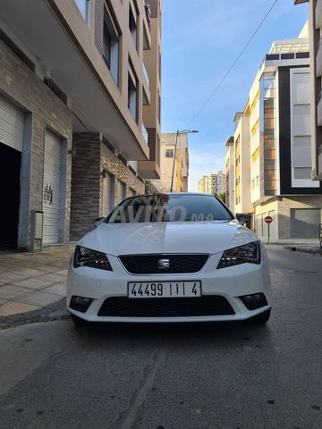 Voiture Seat Leon 2016 à Skhirat Diesel - 6 chevaux