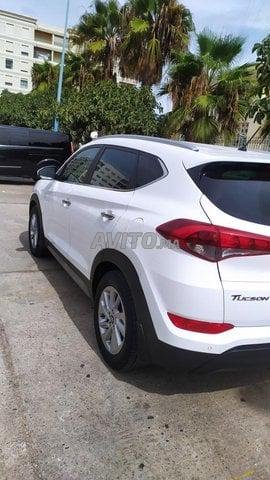 Voiture Hyundai Tucson 2016 à Khouribga Diesel - 6 chevaux