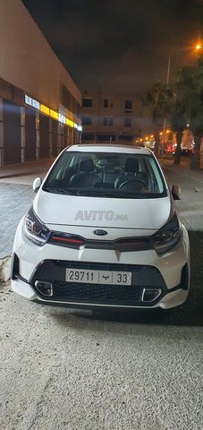 Voiture Kia Picanto 2021 à Agadir Essence - 7 chevaux