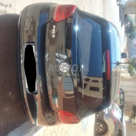 Voiture Volkswagen Polo 2012 à Mohammedia Diesel - 6 chevaux