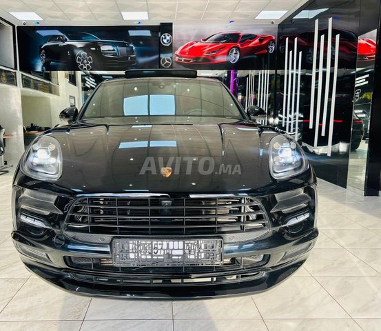 Voiture Porsche Macan 2021 à Casablanca Essence - 11 chevaux