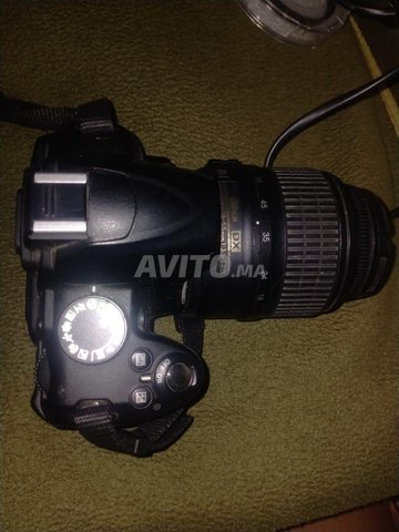 Camera Nikon  - 1