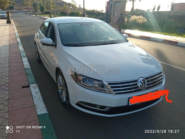 Passat cc avito