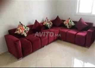 صالون L 2م30/2م30 متوفر