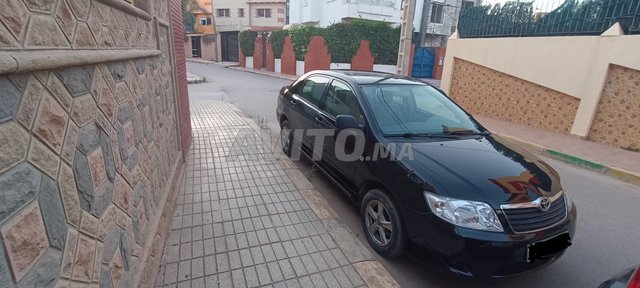 Voiture Toyota Corolla 2005 à Agadir Diesel - 8 chevaux