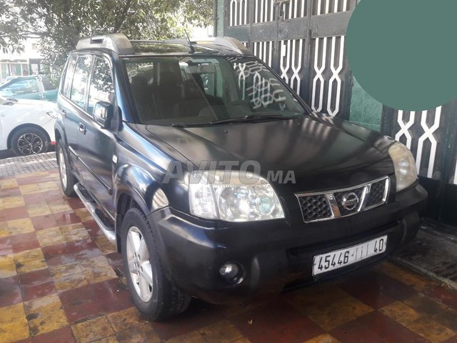 Voiture Nissan X-Trail 2005 à Tanger Diesel - 9 chevaux