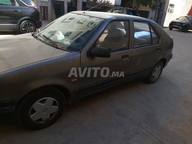 Voiture Renault 19 1990 à Salé Diesel - 7 chevaux