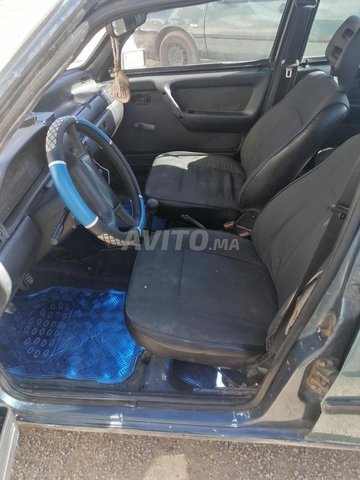 Voiture Fiat Uno 1992 à Nador Essence - 6 chevaux