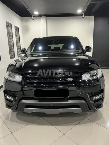Voiture Land Rover Range Rover Sport 2017 à Casablanca Diesel - 12 chevaux
