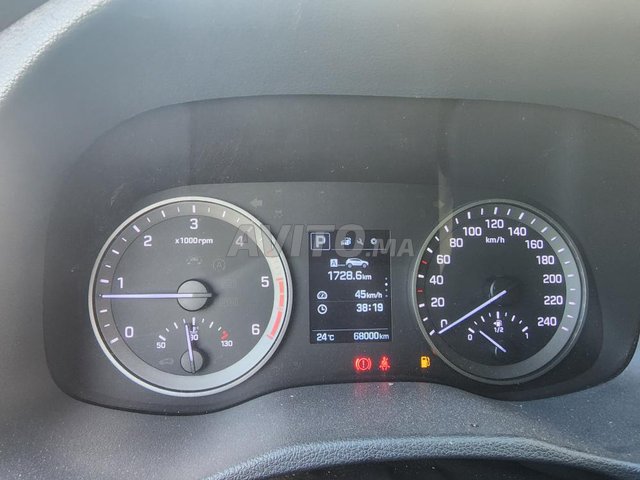 Voiture Hyundai Tucson 2018 à Casablanca Diesel - 8 chevaux