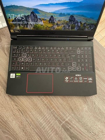 Acer Nitro 5  - 2