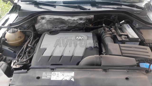 Voiture Volkswagen Tiguan 2010 à Mohammedia Diesel - 8 chevaux