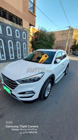 Voiture Hyundai Tucson 2017 à Marrakech Diesel - 7 chevaux
