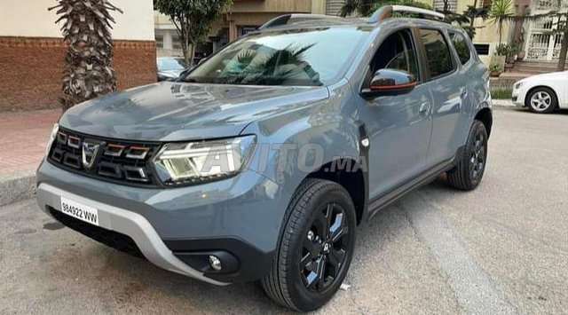 Voiture Dacia Duster 2022 à Rabat Diesel - 6 chevaux