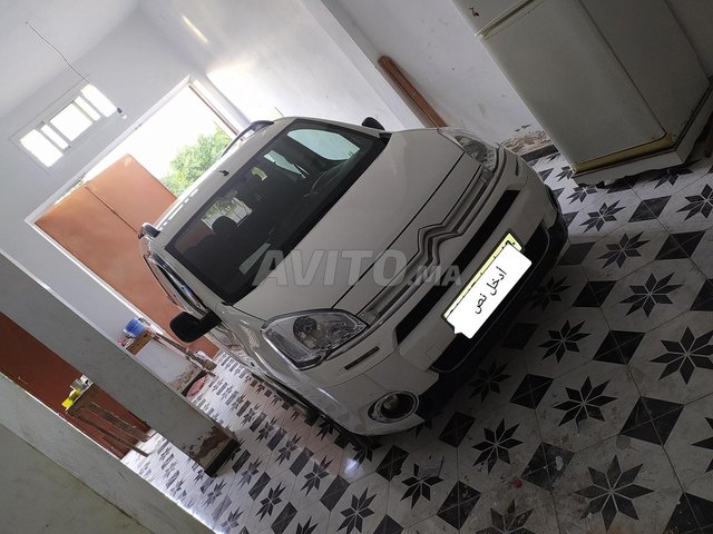 Voiture Citroen Berlingo 2015 à Tanger Diesel - 6 chevaux