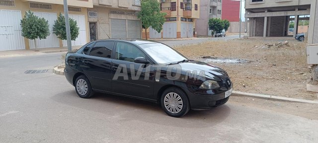 Voiture Seat Cordoba 2007 à Souk Sebt Ouled Nemma Diesel - 8 chevaux