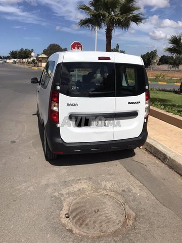 Voiture Dacia Dokker 2019 à Casablanca Diesel - 6 chevaux