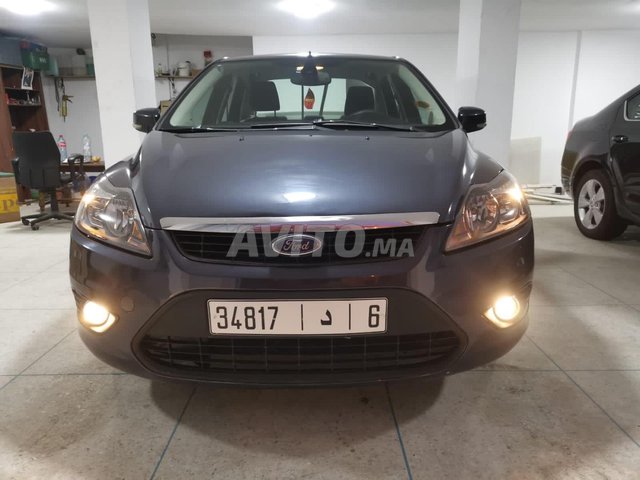 Voiture Ford Focus 2009 à Casablanca Diesel - 7 chevaux