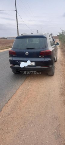 Voiture Volkswagen Tiguan 2016 à Casablanca Diesel - 8 chevaux