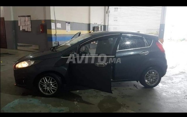 Voiture Ford Fiesta 2013 à Tanger Diesel