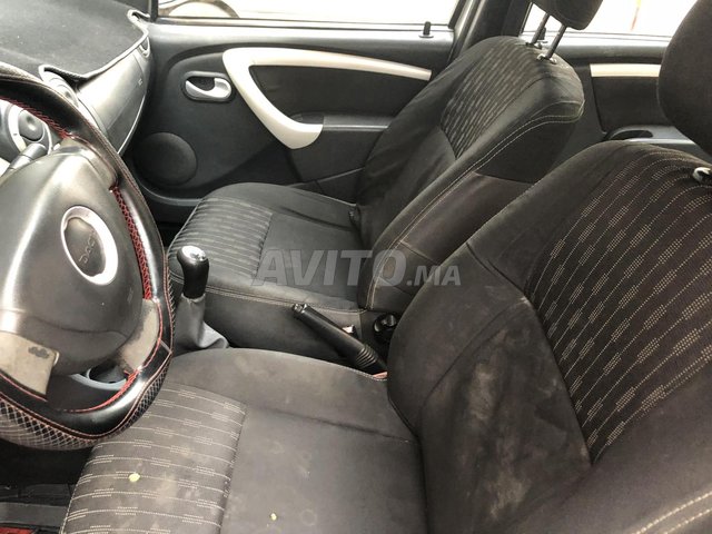 Voiture Dacia Logan 2012 à Casablanca Diesel - 6 chevaux