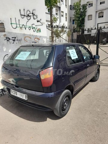 Voiture Fiat Palio 2001 à Casablanca Diesel - 7 chevaux