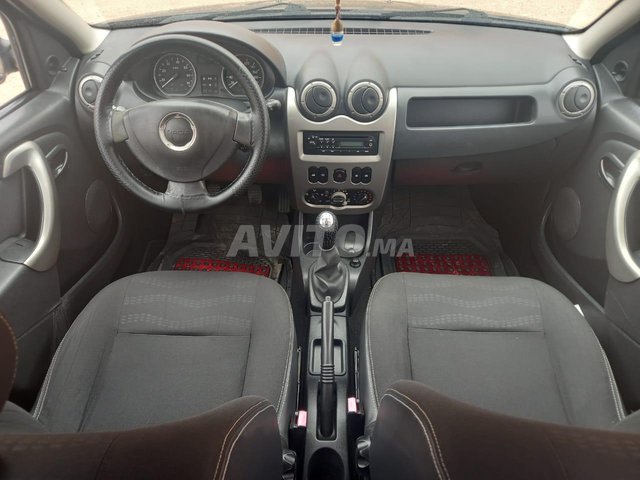 Voiture Dacia Sandero 2012 à Oujda Diesel - 6 chevaux