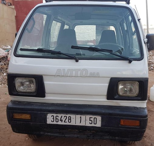 1995 Suzuki Carry