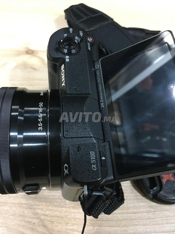 Hybride Sony Alpha 5100 Avec Objectif E 16-50 mm - 2