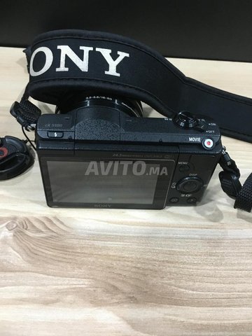 Hybride Sony Alpha 5100 Avec Objectif E 16-50 mm - 4