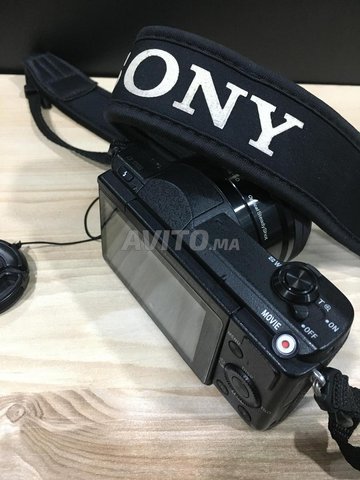 Hybride Sony Alpha 5100 Avec Objectif E 16-50 mm - 5