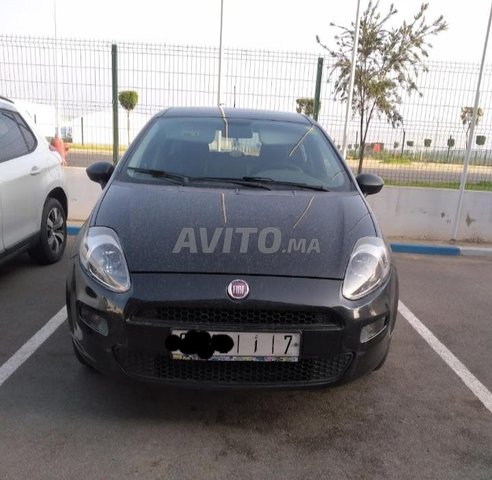 Fiat punto Diesel 2015 - 3