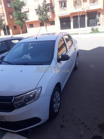 Voiture Dacia Logan 2018 à Marrakech Diesel - 6 chevaux