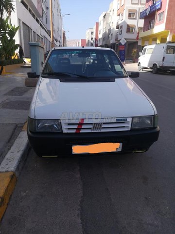 Voiture Fiat Uno 2003 à Agadir Essence - 6 chevaux