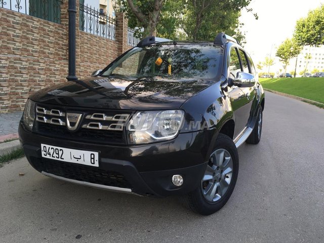 Voiture Dacia Duster 2015 à Tétouan Diesel - 6 chevaux