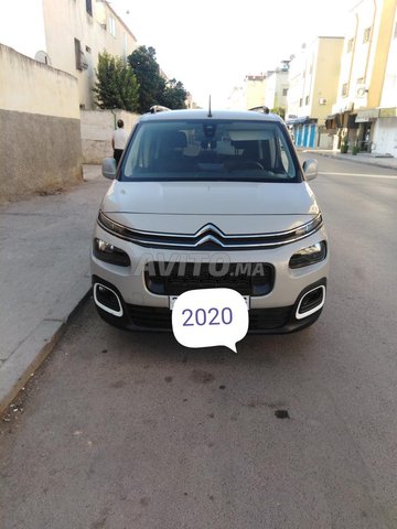 Voiture Citroen Berlingo 2020 à Fès Diesel