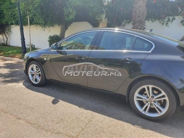 Voiture Opel Insignia 2017 à Casablanca Diesel - 6 chevaux